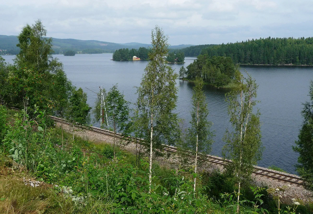 Sjön Barken